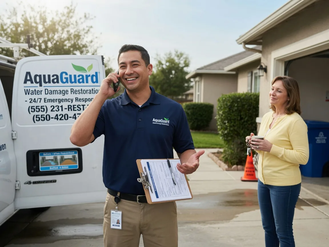 Water Damage Restoration Georgetown, MN FAQs
